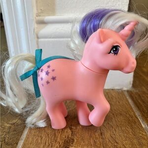 My Little Pony Twilight Unicorn 35th Anniversary Basic Fun Retro G1 2018